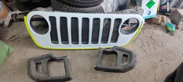 опалубку купить бу бишкеке: Продаю решетку радиатора jeep wrangler оригинал