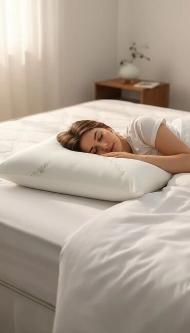 Balışlar, yastıqlar: Yuxu üçün Yeni Ortopedik Yastıq, Pulsuz çatdırılma -da lalafo.az — 9 Balışlar, yastıqlar: Yuxu üçün Yeni Ortopedik Yastıq, Pulsuz çatdırılma — 9