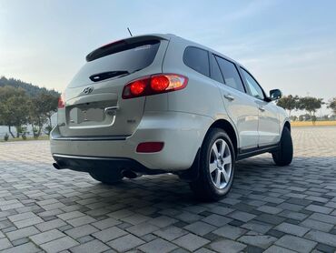 Hyundai: Hyundai Santa Fe: 2 l | 2008 il Ofrouder/SUV — 10