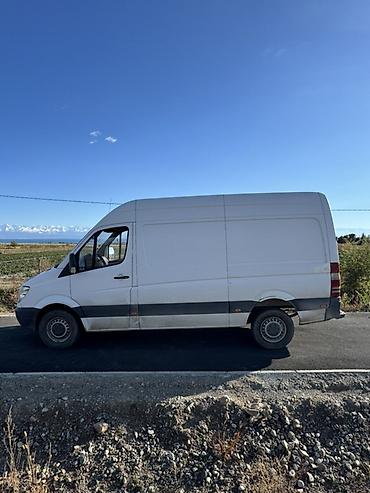 ман эвакуатор: Легкий грузовик, Mercedes-Benz, Стандарт, 2 т, Б/у — 3