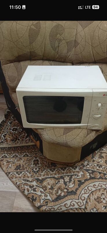 запчасти для микроволновки бишкек: Микро толкундуу меш, Колдонулган, Өзү алып кетүү