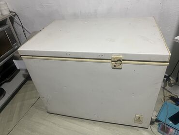 Холодильники: Холодильник Б/у, Однокамерный, De frost (капельный), 60 * 90 * 85