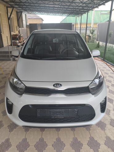 автомобили в рассрочку без первоначального взноса: Kia Morning: 2018 г., 1 л, Автомат, Бензин