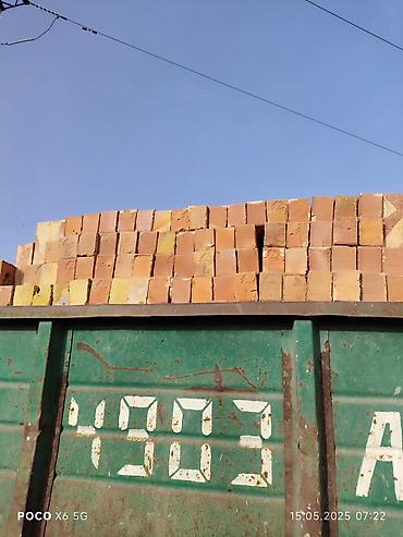 синий лук: Полнотелый/пустотный (с технологическими отверстиями), обожжённый — 7