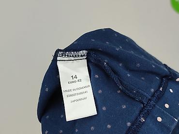 jasnoniebieski top: Topshop, Spódnica damska, rozmiar XL — 5