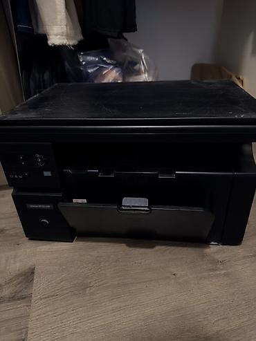 snequrocka a4: HP LaserJet M1132 MFP – çoxfunksiyalı lazer cihazı - 3‑ü 1‑də — 1