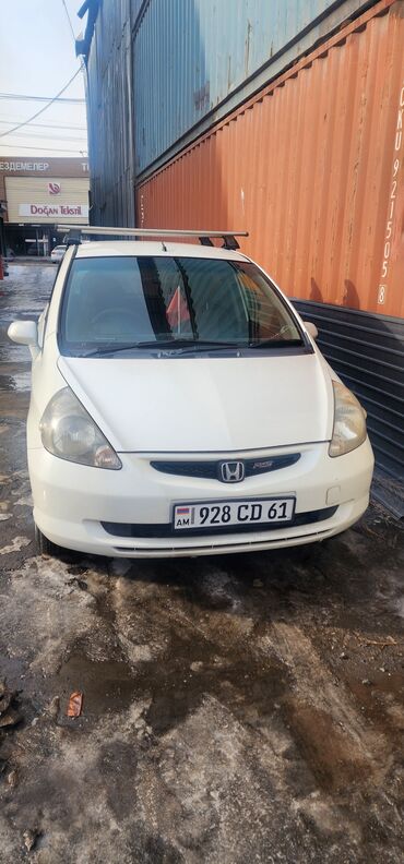 хонда фит задний багажник: Honda Fit: 2002 г., 1.5 л, Вариатор, Бензин, Хэтчбэк