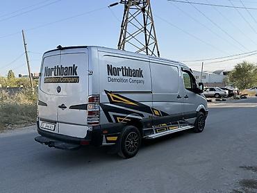 спринтер 5000: Легкий грузовик, Mercedes-Benz, Стандарт, 3 т, Б/у — 4