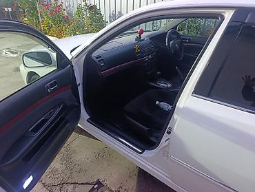 626 капелла: Toyota Mark II: 2003 г., 2 л, Автомат, Бензин, Седан — 7