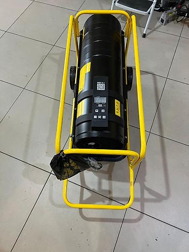 Климатическое оборудование для бизнеса: Обогреватели и тепловое оборудование, Новый, В наличии — 2