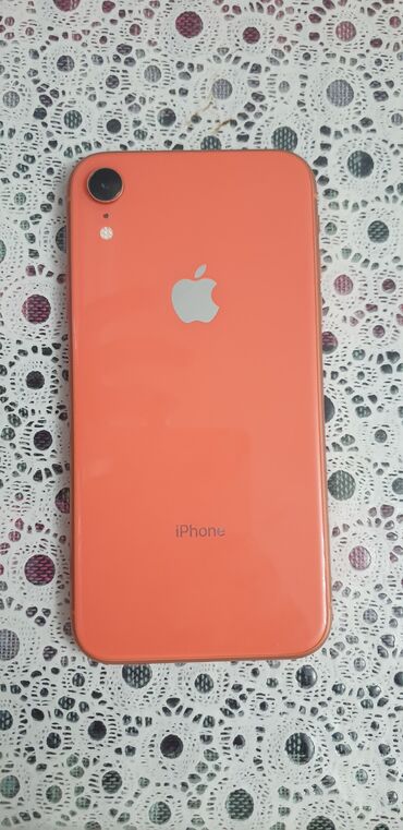 Apple iPhone: IPhone Xr, 64 GB, Sarı