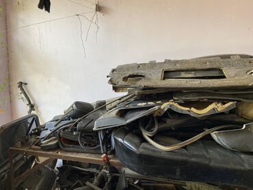 Digər xodovoy detalları: MERCEDES-BENZ üçün orijinal ehtiyat hissələri paketi Təklifdə — 5