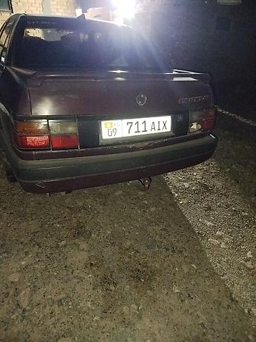 Volkswagen: Volkswagen Passat: 1988 г., 1.8 л, Механика, Бензин, Седан — 4