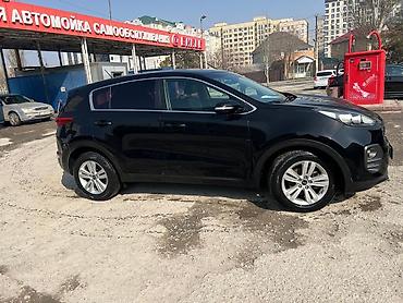 kia sportage 2017: Kia Sportage: 2017 г., 1.7 л, Автомат, Дизель, Кроссовер — 5