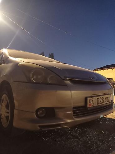 daf 530: Бампер Toyota, Б/у — 1