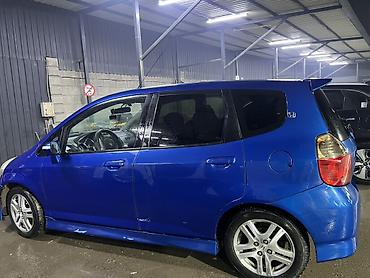 багажник на срв: Honda Jazz: 2008 г., 1.4 л, Вариатор, Бензин, Хэтчбэк — 5