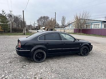 блок пассат б5: Volkswagen Passat: 2001 г., 1.8 л, Механика, Бензин, Седан — 5
