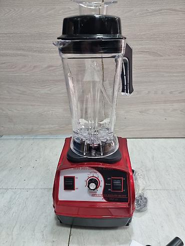 Blenderlər: Bar blender Peşəkar Kommersiya Blender Model: A5 Gərginlik: 220V/60Hz — 4