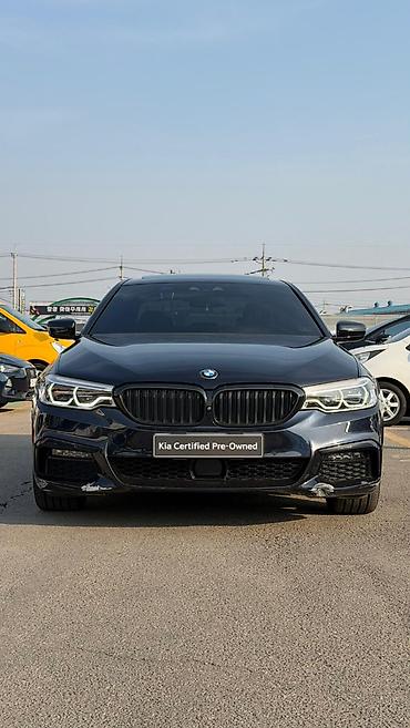 BMW: BMW 530: 2019 г., 2 л, Типтроник, Бензин, Седан — 1
