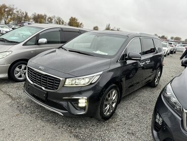 mazda минивен: Kia Carnival: 2018 г., 2.2 л, Автомат, Дизель, Минивэн