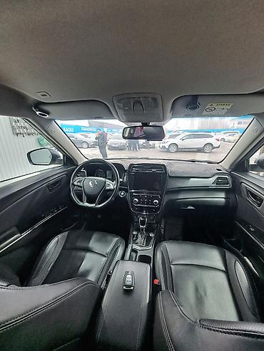 Ssangyong: Ssangyong Tivoli: 2020 г., Автомат, Бензин, Кроссовер — 7