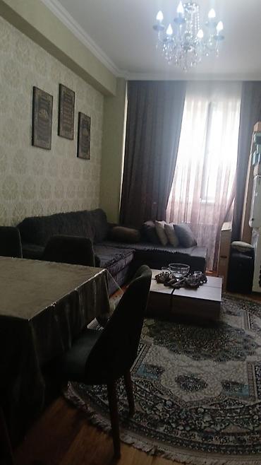 buzovnada ev satilir: Studiya, Yeni tikili, 44 kv. m — 2