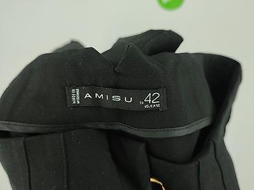 cargo: Amisu, Spodnie materiałowe damskie, rozmiar XL — 4