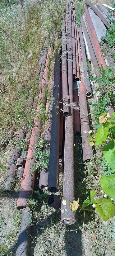 Borular və şlanqlar: Metal, Boru, Məişət, Su üçün
