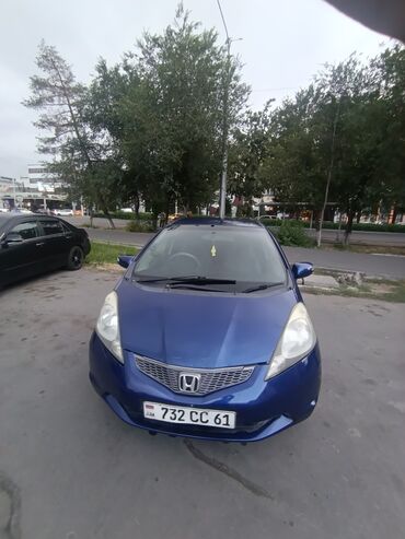 камаро шевроле: Honda Fit: 2010 г., 1.5 л, Автоматтык, Бензин, Хетчбек