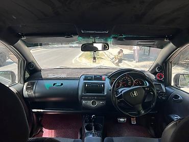 honda git: Honda Fit: 2003 г., 1.5 л, Вариатор, Бензин, Хэтчбэк — 6