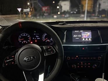 обмен на дайхатсу: Kia K5: 2019 г., 2 л, Автомат, Газ, Седан — 4