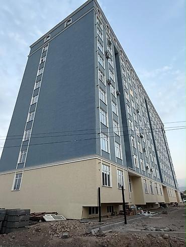 8: 2 комнаты, 50 м², Верхний Джал Элитка, 8 этаж, Евроремонт — 3