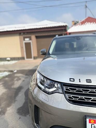 Land Rover: Land Rover Discovery: 2018 г., 3 л, Дизель — 16