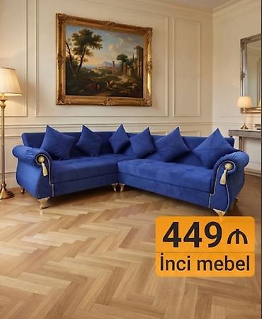 Divanlar: Künc divan, Yeni, Açılan, Bazalı, Parça, Rayonlara çatdırılma — 1