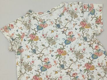 bluzka azteckie wzory: Women's blouse, size L (EU 40)