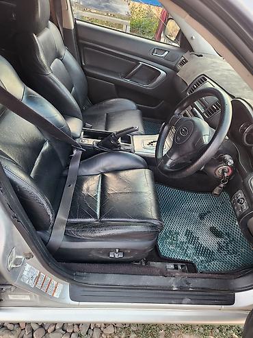 араба ош: Subaru Legacy: 2003 г., 2 л, Автомат, Бензин, Седан — 8