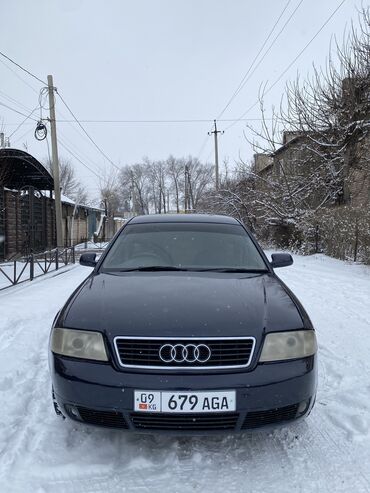 с4 2 8: Audi A6: 2000 г., 2.4 л, Автомат, Бензин, Седан