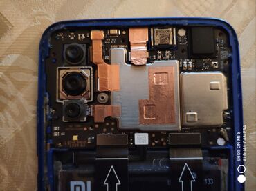 xiaomi mi 12t qiymeti: Mi 9 lite plata və və baterqası problemsizdi işdiyir