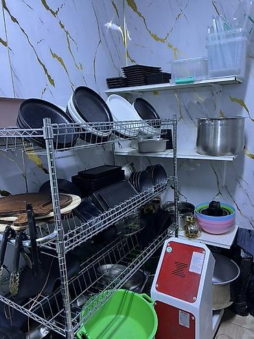 Кафе, рестораны: Суши Сити — ресторан японской кухни и пиццы. Продаётся готовый бизнес — 10