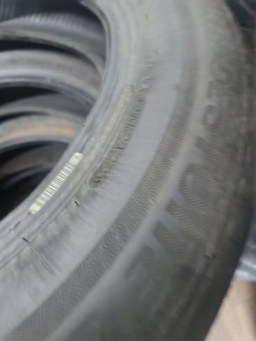 infinity fx35: Шины 185 / 65 / R 15, Лето, Б/у, Комплект, Легковые, Япония, Bridgestone — 4