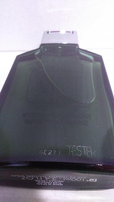 samponi: PACO RABANNE POUR HOMME EDT100ML TSTR | Paco Rabanne Pour Homme — 1