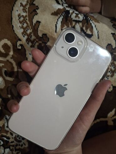 Samsung: IPhone 13, 128 GB, Ağ, Kredit