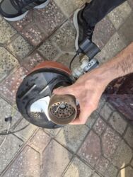 Digər məişət texnikası: Katelni farsumkasi 2 ildi alinib islekdi yarim qiymete satilir — 10