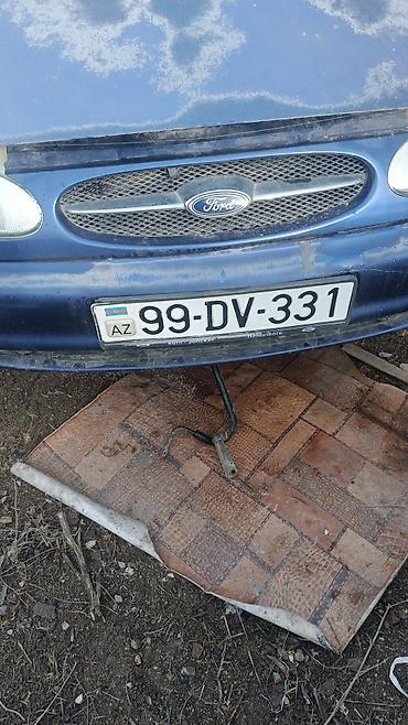 koreyadan avtomobil getirmek: Ford Galaxy: 2 l | 1998 il 500000 km Van/Minivan — 10