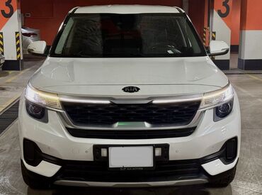 Kia: Kia Seltos: 2019 г., 1.6 л, Робот, Дизель, Кроссовер