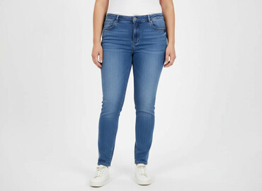 Jeansy: Jeansy damskie, rozmiar XL