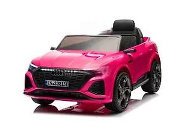 Dečiji električni automobili: Dečiji električni džip – crveni “Super Car” (Speed) - Električno — 35