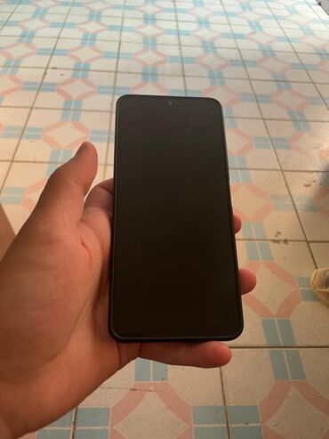 клавиатуры для телефонов: Redmi, Redmi A3, Колдонулган, 128 ГБ, түсү - Кара, 2 SIM