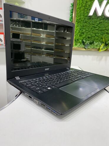 купить микрофон usb для компьютера: Ноутбук, Acer, 6 ГБ ОЭТ, Intel Core i5, 15.6 ", Колдонулган, Татаал эмес тапшырмалар үчүн, эс тутум HDD