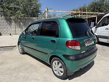 спарк 2007: Chevrolet Spark: 2004 г., 1 л, Механика, Бензин, Хэтчбэк — 6